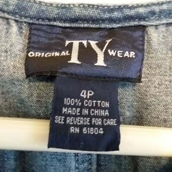 TY wear dress - Picture 2 of 3